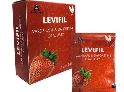 草莓果冻